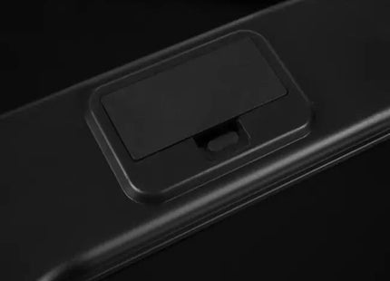 Ruhhy - Badkamerweegschaal - Uitgebreide Lichaamsanalyse - LCD Scherm - Verbinding met App - Draagkracht tot 180 Kg - MBDeals.nl