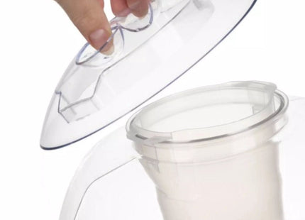 Ruhhy - Drank Dispenser - Met Tapkraan - 3,5L Inhoud - 44 X 24 Cm Afmetingen - MBDeals.nl