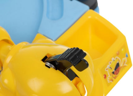 Ruhhy - Hungry Hippos - Stevig Kunststof - Snelheid en Reactievermogen - 4+ Jaar - MBDeals.nl