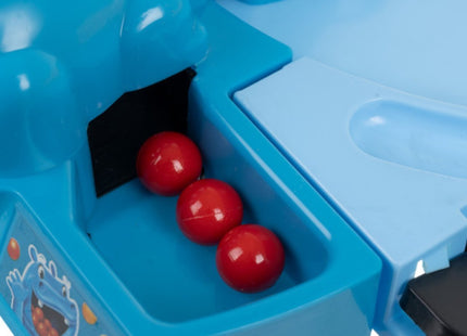 Ruhhy - Hungry Hippos - Stevig Kunststof - Snelheid en Reactievermogen - 4+ Jaar - MBDeals.nl