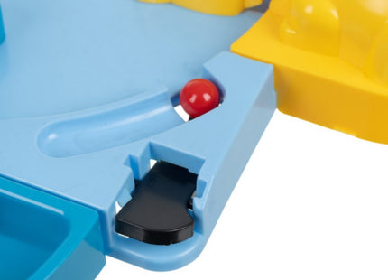 Ruhhy - Hungry Hippos - Stevig Kunststof - Snelheid en Reactievermogen - 4+ Jaar - MBDeals.nl