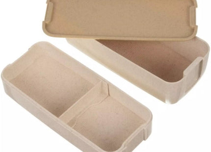 Ruhhy - Lunchbox - 750ml Inhoud - Verwijderbare Scheidingswand - Lekvrij - MBDeals.nl
