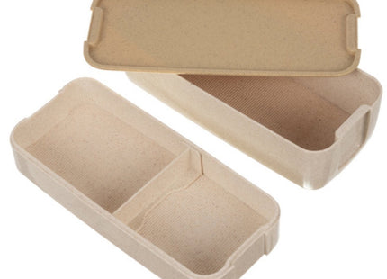 Ruhhy - Lunchbox - 750ml Inhoud - Verwijderbare Scheidingswand - Lekvrij - MBDeals.nl