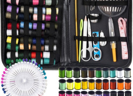 Ruhhy - Naaiset - 128 - Delig - Inclusief Hoes - Compact en Draagbaar - MBDeals.nl