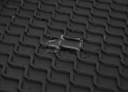 Ruhhy - Schoenendruppelbak - Beschermt Vloeren Tegen Vuil - Eenvoudig Schoon te Maken - Geschikt voor Meerdere Schoenen - MBDeals.nl
