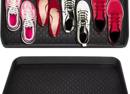Ruhhy - Schoenendruppelbak - Beschermt Vloeren Tegen Vuil - Eenvoudig Schoon te Maken - Geschikt voor Meerdere Schoenen - MBDeals.nl