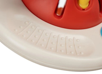 Ruhhy - Sensorische 6 In1 Bijtring - Multifunctioneel - Educatief - 26x11.5x13.5cm - MBDeals.nl