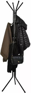 Ruhhy - Staande Hanger - 170cm Hoog - 12 Haken - 3 Ophangniveaus - MBDeals.nl