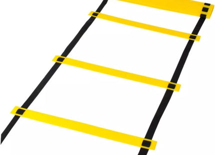 Ruhhy - Trainingsladder - 6 Meter - 12 Treden - Inclusief Draagtas - MBDeals.nl