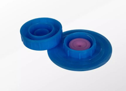 Ruhhy - Vacuumzakken Set van 15 - Herbruikbaar - 3 Maten - Transparant/Blauw - MBDeals.nl