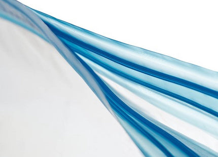 Ruhhy - Vacuumzakken Set van 15 - Herbruikbaar - 3 Maten - Transparant/Blauw - MBDeals.nl