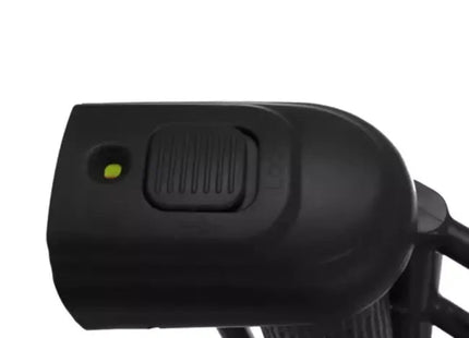 Ruhhy - Veiligheidshek - Oprolbaar - Eenvoudige Installatie - Zwart - MBDeals.nl