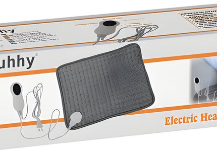 Ruhhy - Warmtekussen - Voor Rug & Gewrichten - Tot 70°C - Met Timer & Automatische Uitschakeling - MBDeals.nl