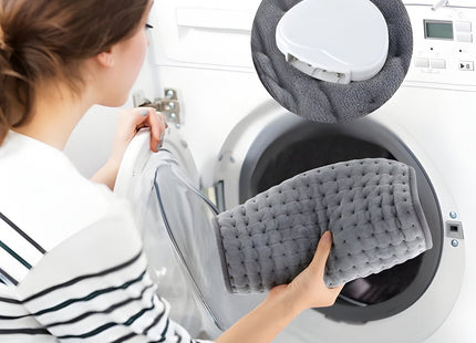 Ruhhy - Warmtekussen - Voor Rug & Gewrichten - Tot 70°C - Met Timer & Automatische Uitschakeling - MBDeals.nl