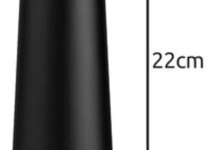 Ruhhy - Zout - en Pepermolen Set - Acacia Hout - 22 X 6 Cm - MBDeals.nl
