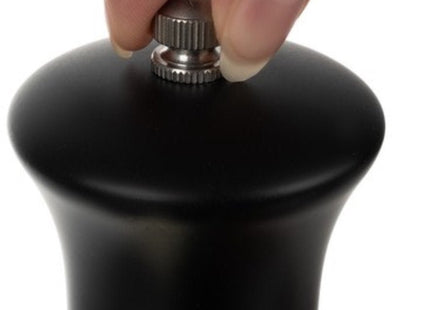 Ruhhy - Zout - en Pepermolen Set - Acacia Hout - 22 X 6 Cm - MBDeals.nl