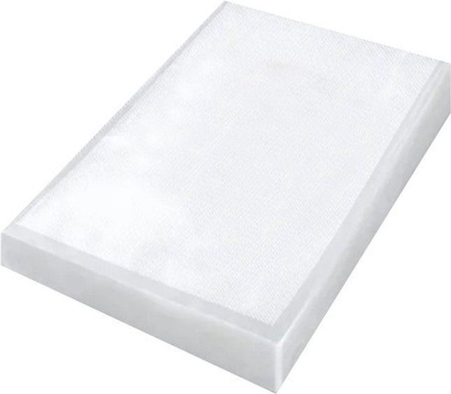 Sealzakken voor eten, 20 x 30 cm (50 stuks)