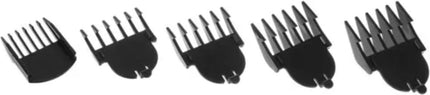 Soulima - Haartrimmer - Complete Set - Inclusief Neustrimmer en Scheerkop - 60 Minuten Batterijduur - MBDeals.nl