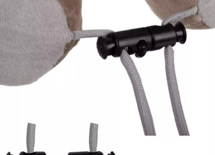 Soulima - Nekmassager - 3 Standen - Verwarmt - Afneembare & Wasbare Hoes - MBDeals.nl