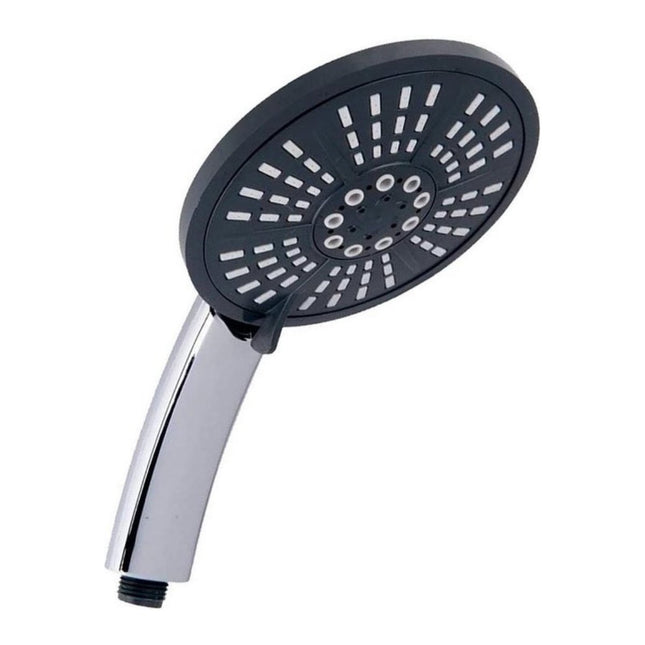 STEGGER - Douchekop - Handdouche - 5 Functies - 15 cm Diameter - Gemakkelijk Schoon te Maken - MBDeals.nl