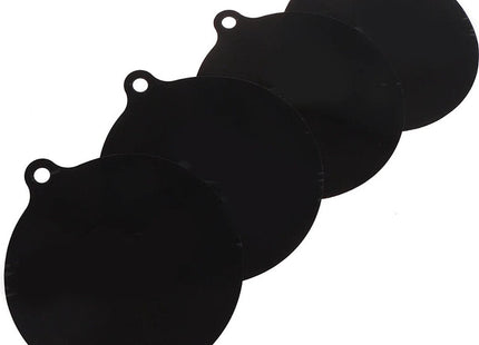 STEGGER - Inductie Beschermingsmatjes - Set van 4 - Antislip - 22cm Diameter - MBDeals.nl