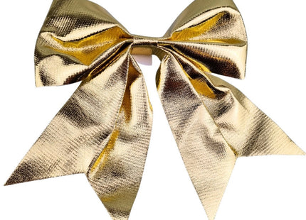 Stegger - Kerststrik - Goud - Sterk Polyester - Kerstboom Piek - MBDeals.nl