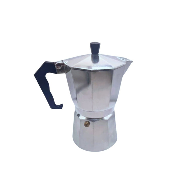 STEGGER - Percolator - Koffiemaker - Koffie To Go - 6 kops - 270ml - MBDeals.nl