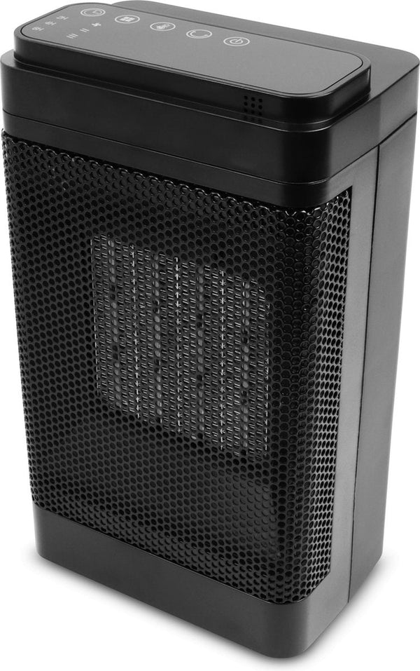 STEGGER roterende ventilatorkachel 1500 W met instelbare temperatuur