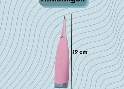 STEGGER - Tandsteen Verwijderaar - Tandsteenverwijderaars - Tandplak Verwijderaar - Tandsteen - Tanden Polijsten - MBDeals.nl