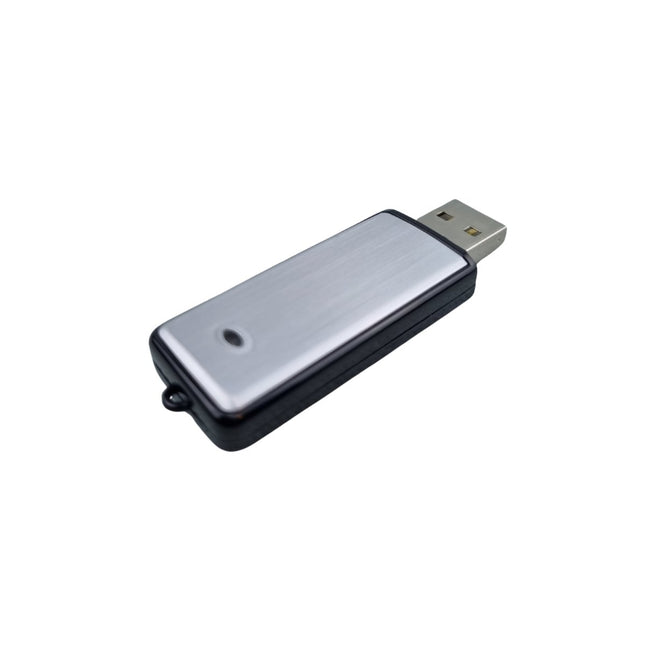 STEGGER - USB Voice Recorder - USB - Afluisterapparaat - Afluisteren opnemen - Spy Recorder - Afluisterapparatuur - Afluister spy apparaat - MBDeals.nl