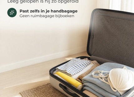 STEGGER waterhangmat voor volwassenen, opblaasbaar, geel, 80 x 128 cm, 2 stuks - foto 6