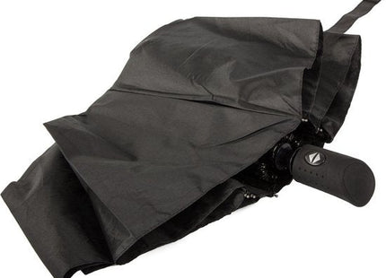 Stormparaplu opvouwbaar met automatische opening, 95 cm diameter, zwart - MBDeals.nl