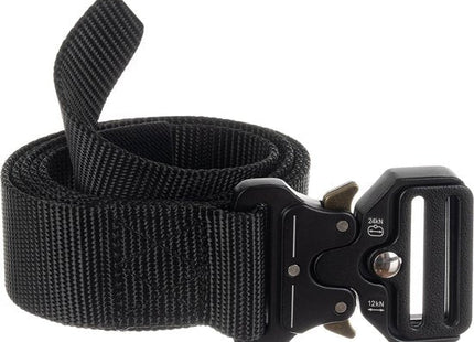 Tactical Belt - Militaire Riem - Verstelbaar - Outdoor Sport - Lengte 125 cm - MBDeals.nl