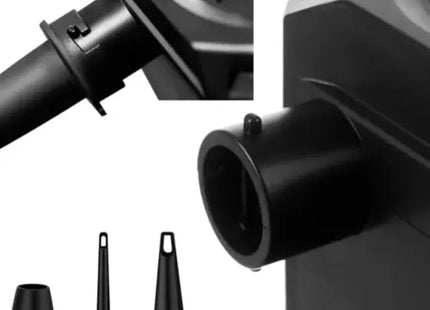 Trizand - Accu Luchtpomp - 240 L/min - 5000 MAh - Compact en Draadloos - MBDeals.nl