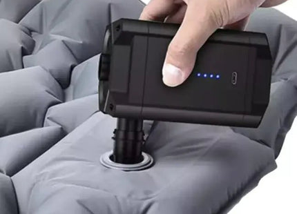 Trizand - Accu Luchtpomp - 240 L/min - 5000 MAh - Compact en Draadloos - MBDeals.nl