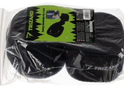 Trizand - Boksbandages - 5 Cm X 4 M - Hoogwaardige Bawełna (Katoen) - Stevige Klittenbandsluiting - MBDeals.nl