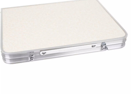 Trizand - Campingtafel - Opvouwbaar - Weerbestendig - 60x40 Cm - MBDeals.nl