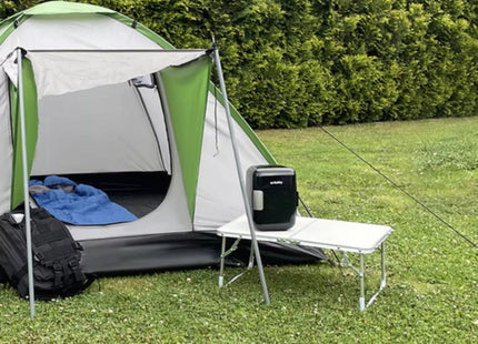 Trizand - Campingtafel - Opvouwbaar - Weerbestendig - 60x40 Cm - MBDeals.nl