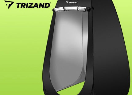 Trizand - Douchetent - Waterdicht Nylon - Automatisch Opzetten - Opslagvak - MBDeals.nl