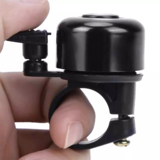 Trizand - Fietsbel - Luid en Duidelijk Geluid - Universele Montage - Voor Sturen tot 22mm - MBDeals.nl