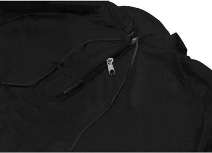 Trizand - Fietsregenponcho - Met Capuchon - 130 X 115 Cm - Polyester + PVC - MBDeals.nl