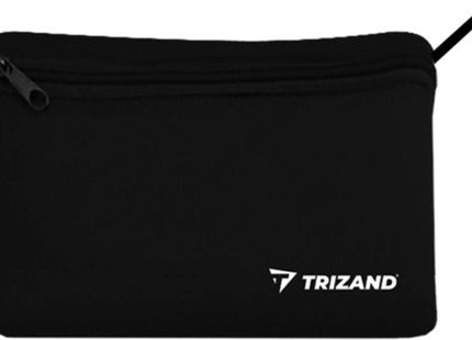 Trizand - Fietsregenponcho - Met Capuchon - 130 X 115 Cm - Polyester + PVC - MBDeals.nl