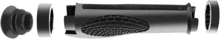 Trizand – Fietsstuurhandvatten – Schokabsorberend – Ergonomisch Ontwerp – Antislip - MBDeals.nl
