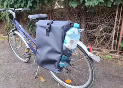 Trizand - Fietstas - 15 Liter Inhoud - Met Afneembare Schouderriem - Extra Reflectoren - MBDeals.nl