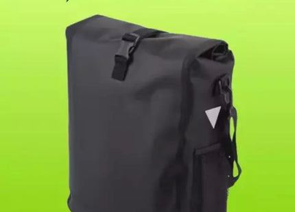Trizand - Fietstas - 15 Liter Inhoud - Met Afneembare Schouderriem - Extra Reflectoren - MBDeals.nl