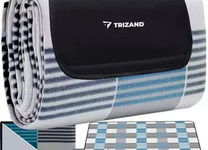 Trizand - Groot Strandkleed - Met Isolatie - 200 X 200 Cm - Water en Vuil Afstotend - MBDeals.nl