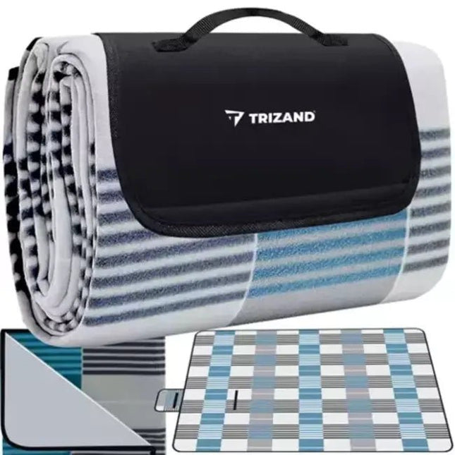 Trizand - Groot Strandkleed - Met Isolatie - 200 X 200 Cm - Water en Vuil Afstotend - MBDeals.nl