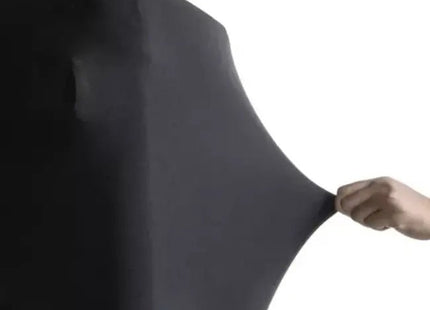 Trizand - Kofferhoes - Waterdichte Bescherming - Zwart - Flexibele Materialen - MBDeals.nl