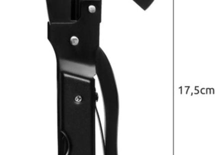 Trizand - Multitool - 17 Functies - Compact Formaat - Geschikt voor Outdoor - MBDeals.nl