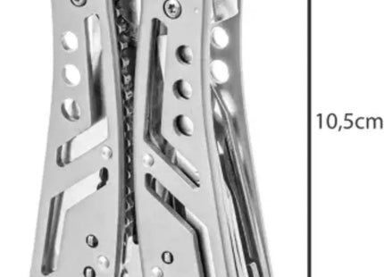 Trizand - Multitool Zakmes - 13 Functies - Inclusief Beschermhoes - RVS - MBDeals.nl